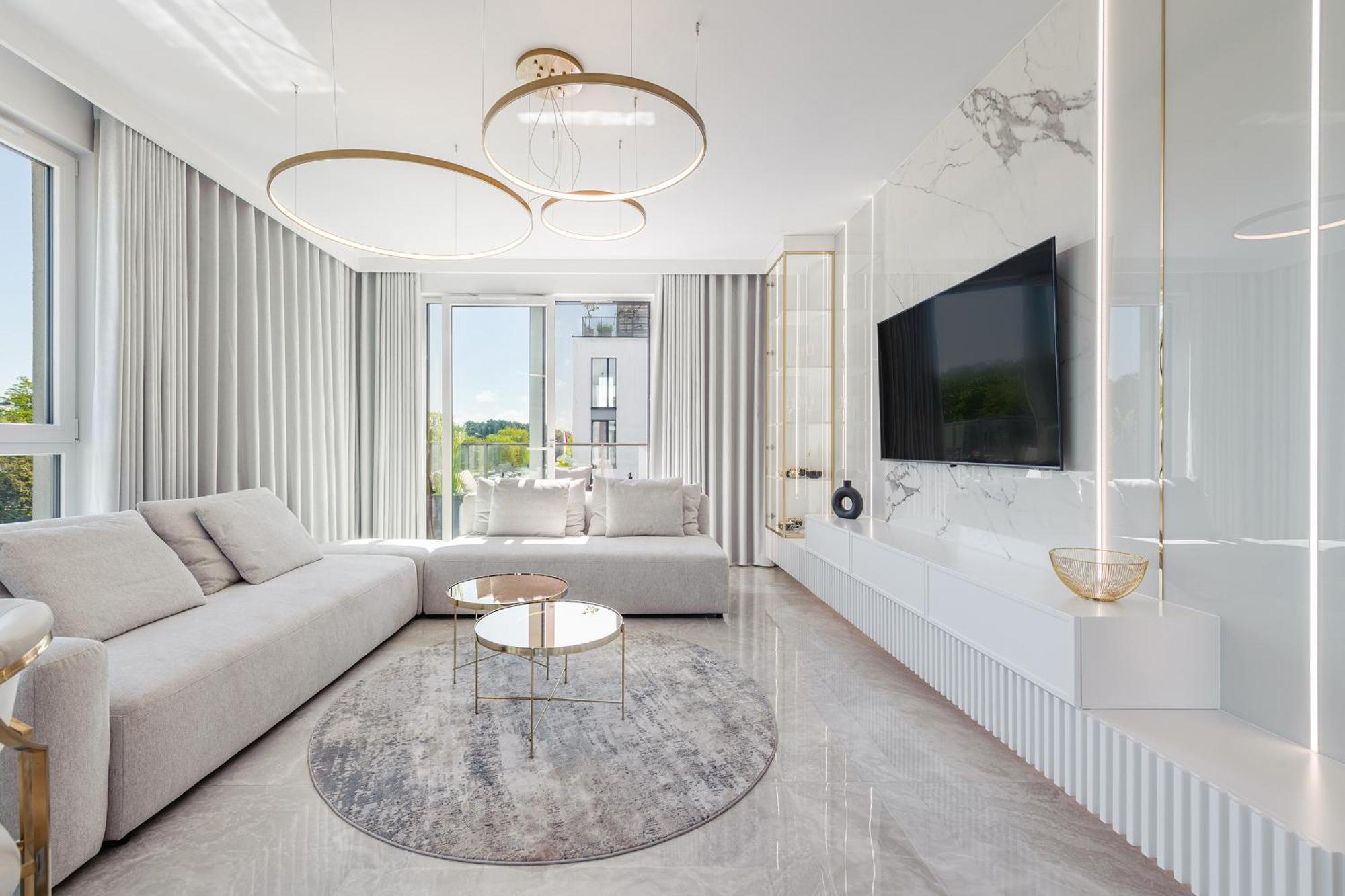 Apartment Marina Bay - Tre Mare Gdansk