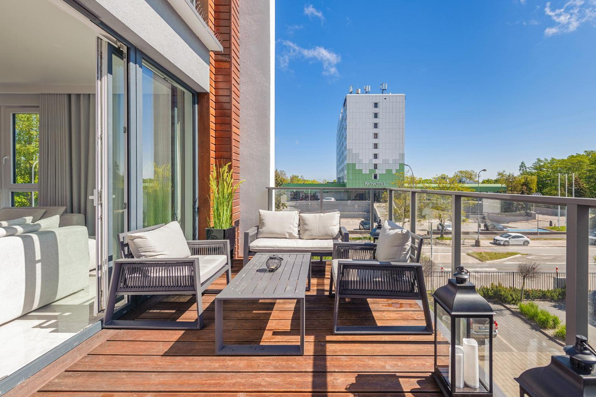 Apartment Marina Bay - Tre Mare Gdansk