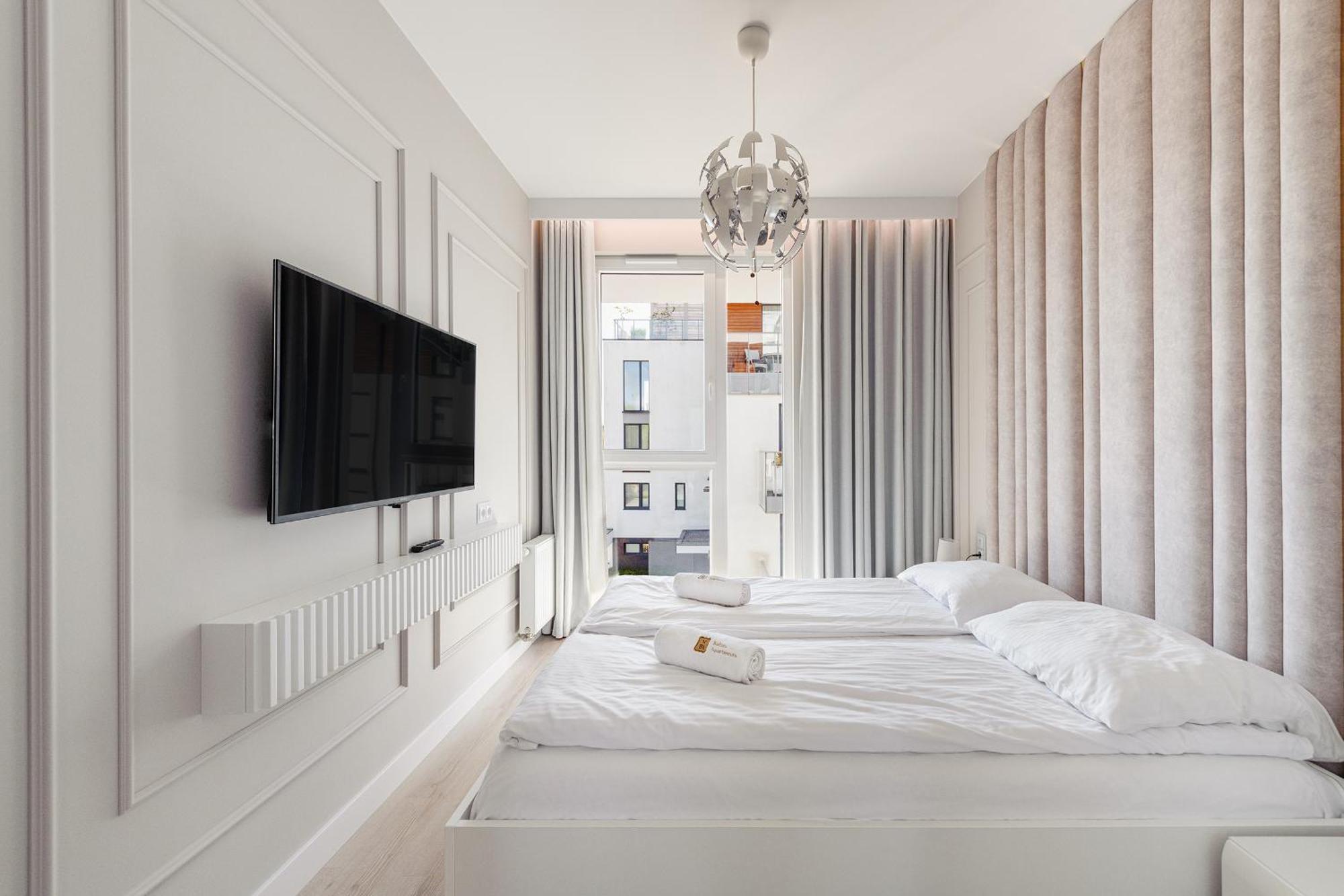 Marina Bay - Tre Mare Apartment