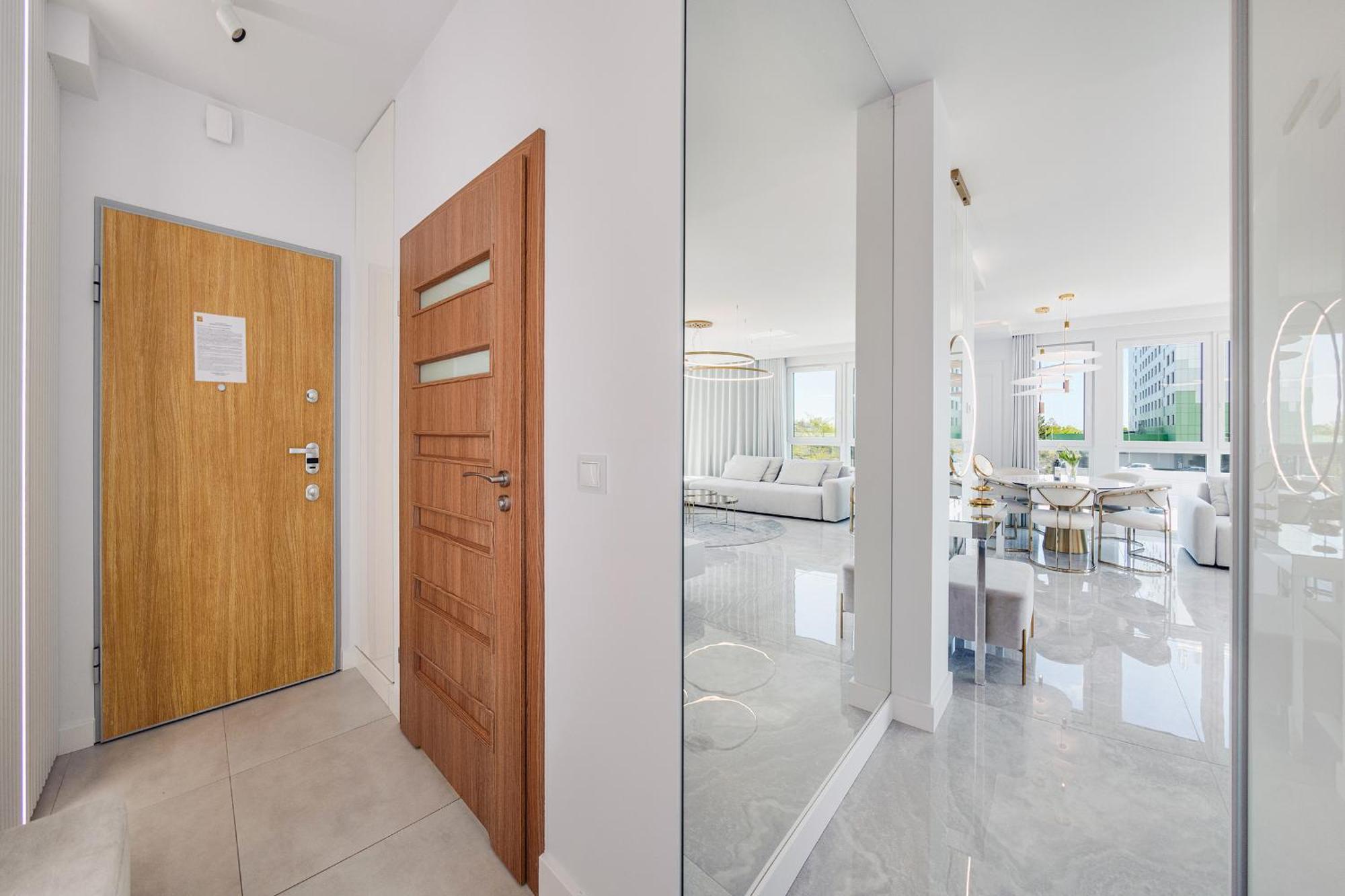 Marina Bay - Tre Mare Apartment *